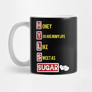 Sweet as sugar Mug